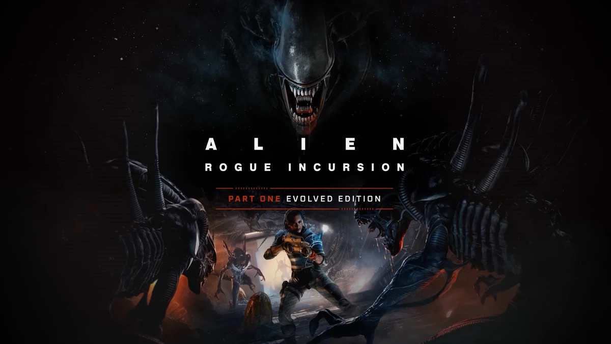 Alien: Rogue Incursion – Part One: Evolved Edition now available for Switch 2, coming to PS4