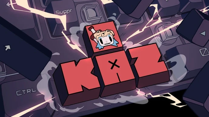 Arcade roguelike KAZ will probably break my arrows keys, and yet here I am wanting to play another round