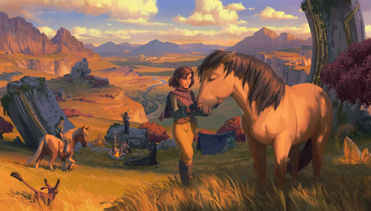 First Look at Palia’s Upcoming Royal Highlands Expansion Launching May 12
