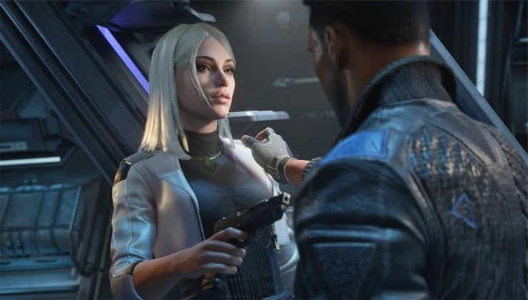 Story-driven action RPG The Expanse: Osiris Reborn gets a new trailer and release window