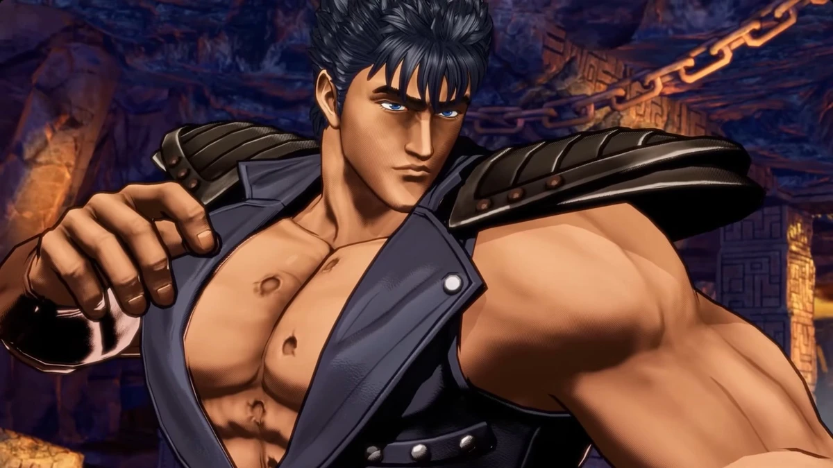 You're Already Dead! Kenshiro Fights Back in Fatal Fury PS5, PS4 DLC