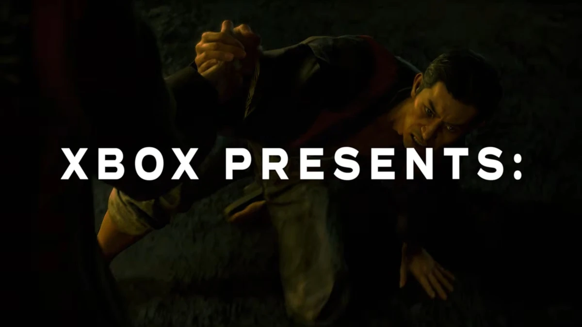 'Xbox Presents' Is A New Type Of Showcase Debuting This May For Stranger Than Heaven