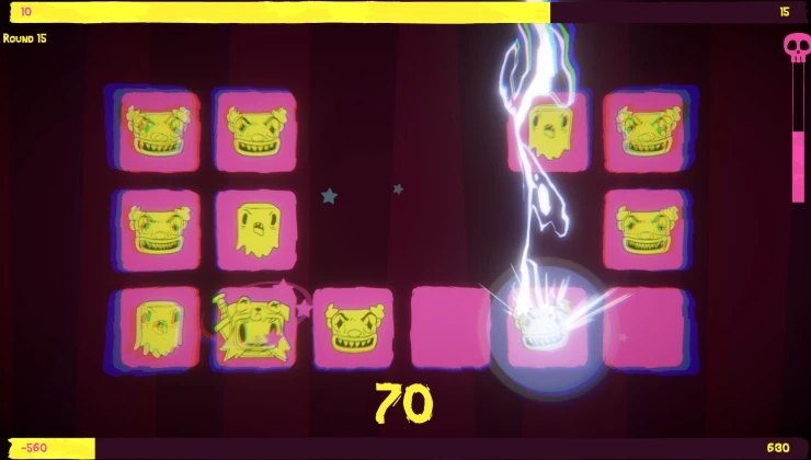 KAZ is a dopamine-fuelled action roguelike that's a full workout for your fingers