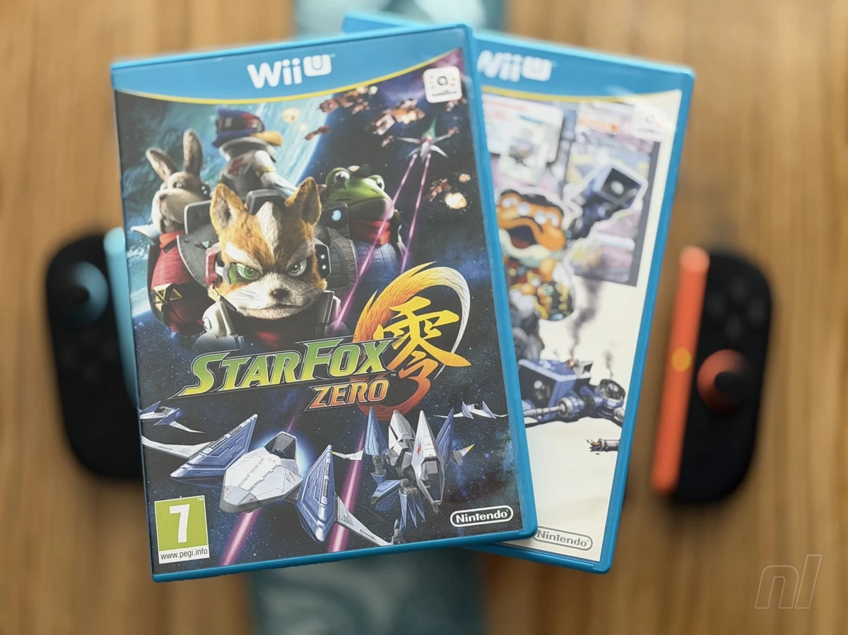 Talking Point: Star Fox Zero Is 10 Years Old - Have You Actually Played It?