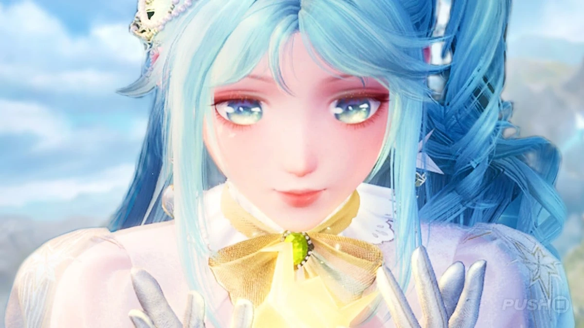 Infinity Nikki's Free PS5 Pro Update Poised to Make It Even Prettier