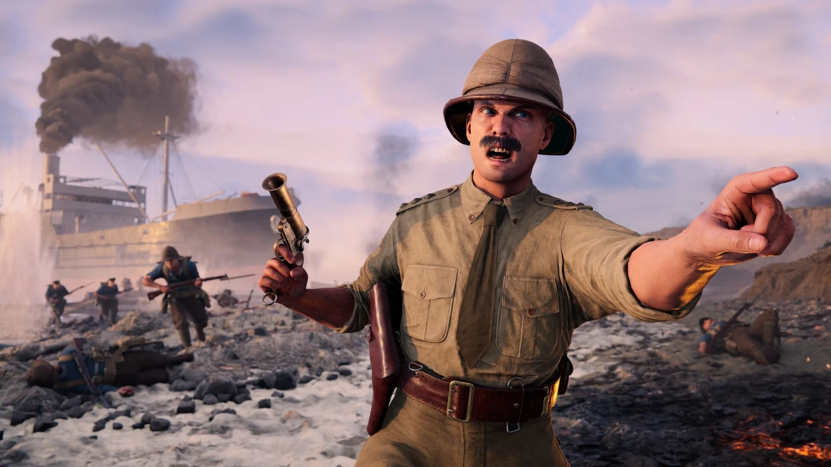 Gallipoli launches May 21