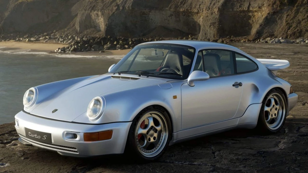 Gran Turismo 7 Update 1.69 Brings a Fan Favorite Porsche and More