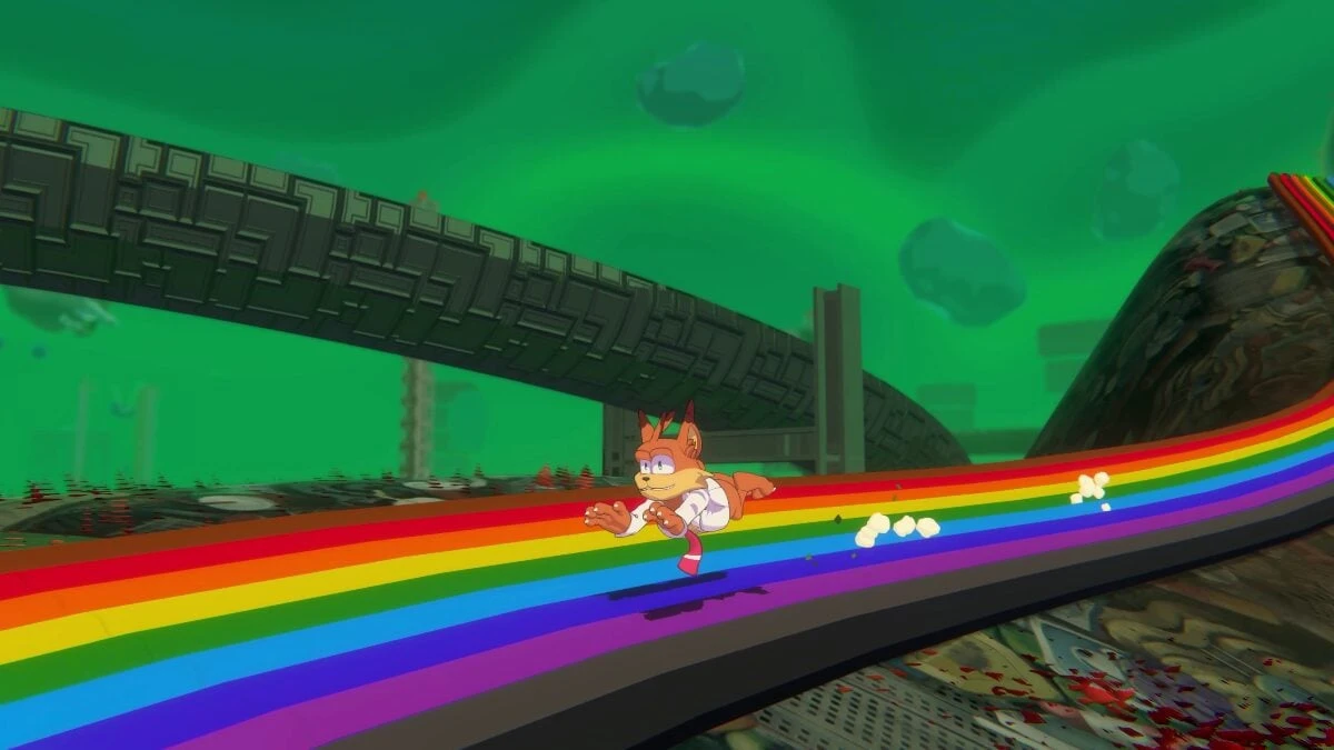 Bubsy 4D demo now available for consoles