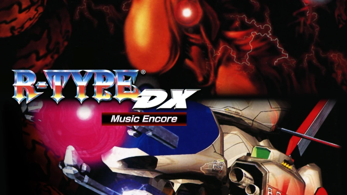 R-TYPE DX: Music Encore launches April 30