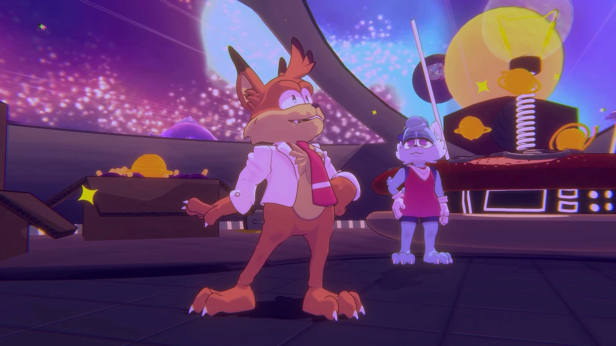 Bubsy 4D Gets A Free Demo, Available Now On Switch 1 & 2