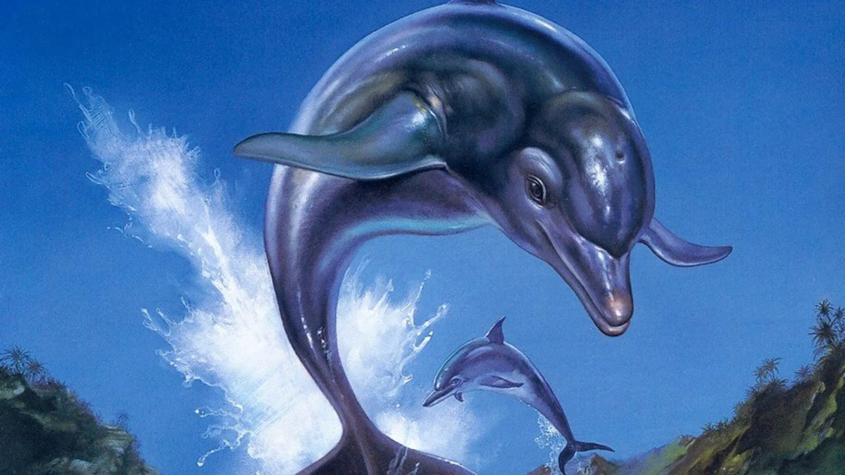 Ecco the Dolphin: Complete Includes Old-School Ecco and a Brand New Game