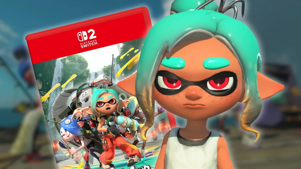 Splatoon Raiders Is Up for Preorder With New Switch 2 Pricing