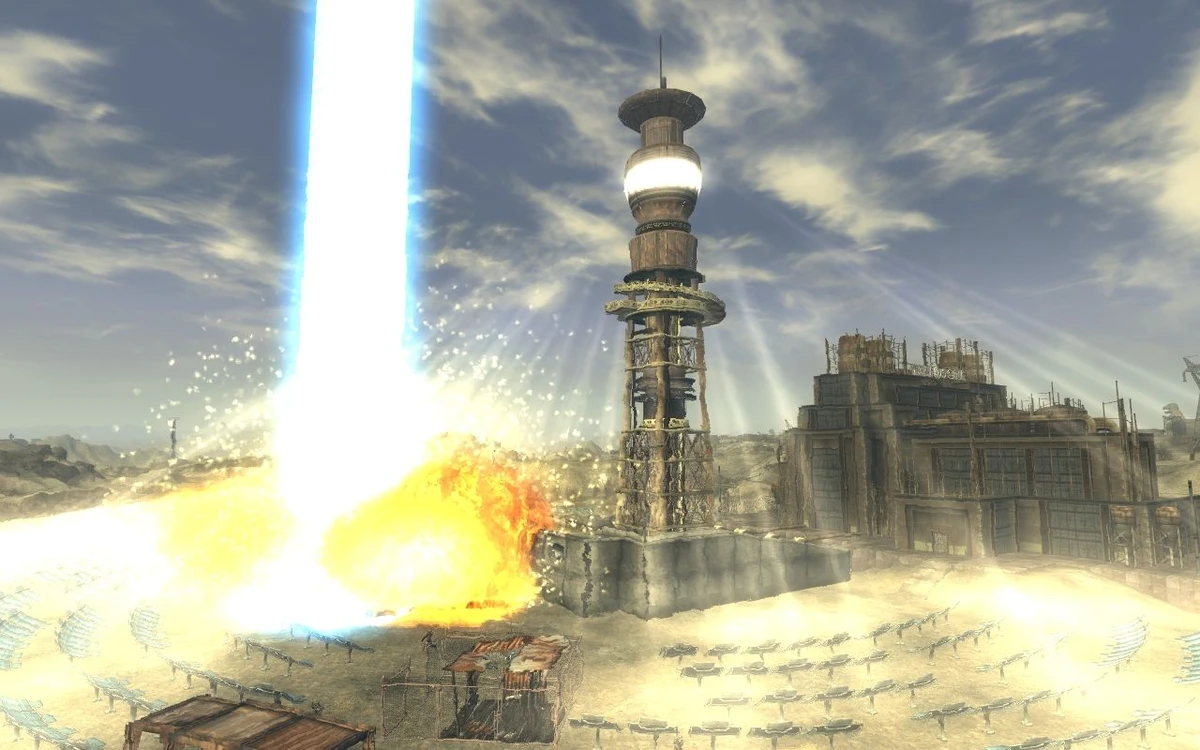  Fallout: New Vegas dev says it could've been set in New Orleans because 'the vibe was so cool, the flavor was cool, [it would've been] so sweet' 