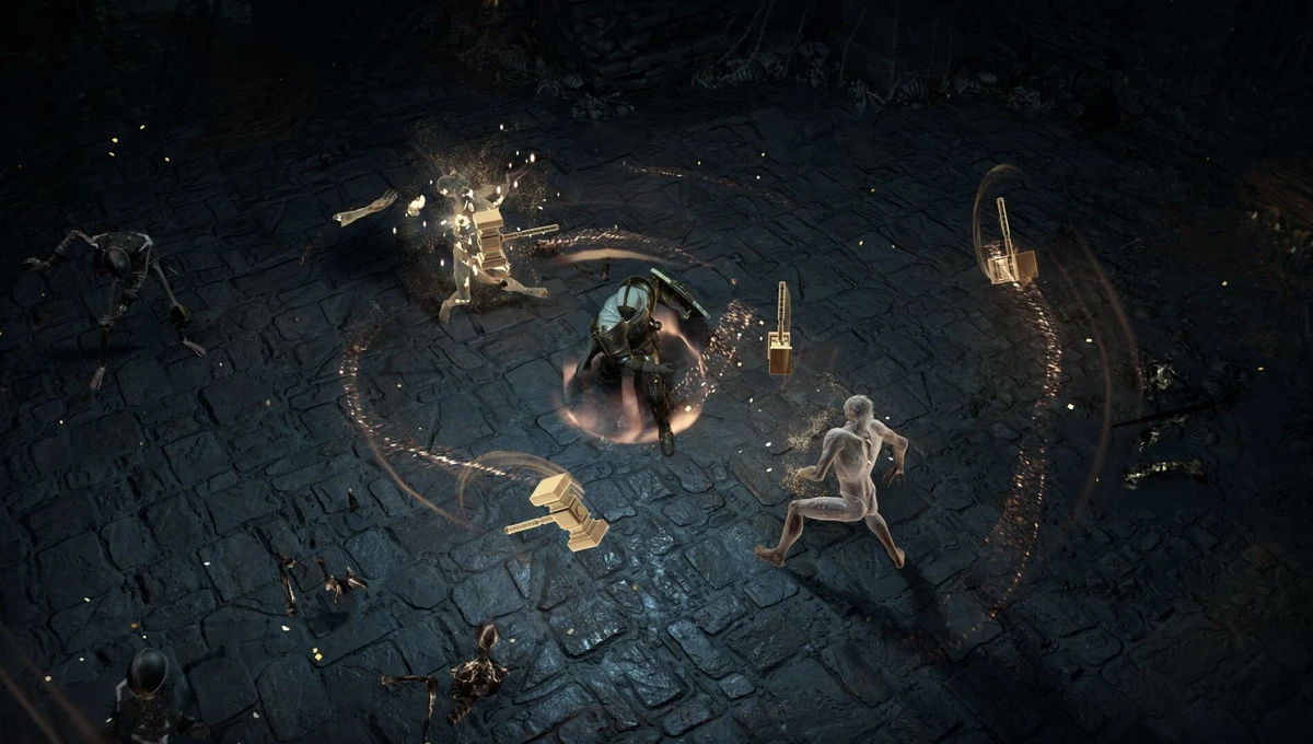 More Branches, More Choice: A Before‑and‑After Look at Diablo IV’s Skill Trees