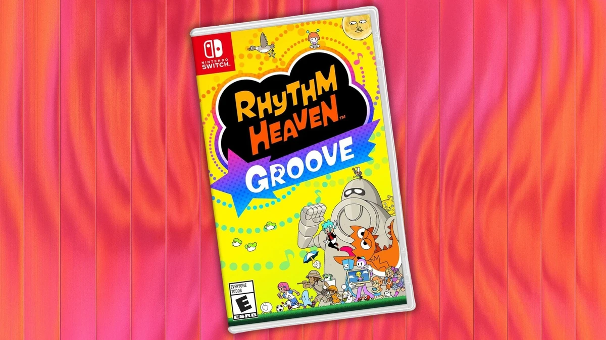 Rhythm Heaven Groove for Nintendo Switch Is Up for Preorder
