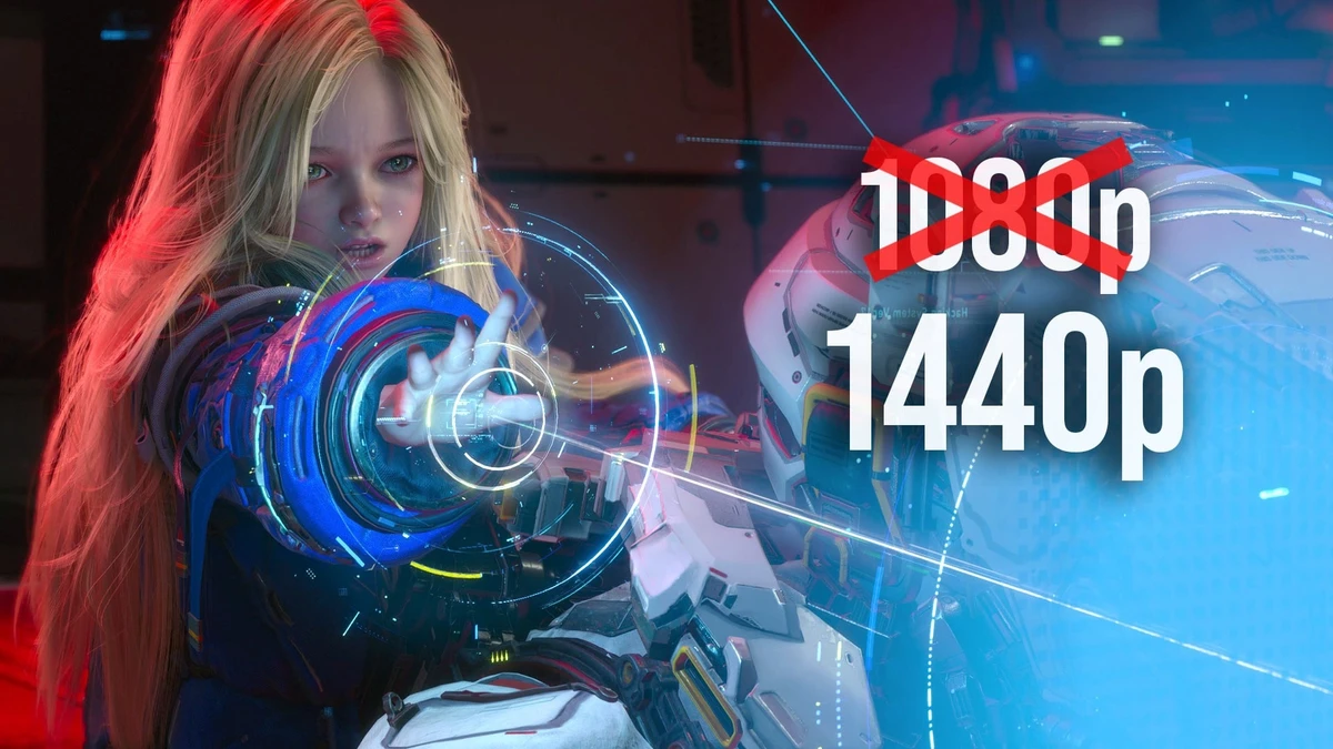 Feature: How To Run Pragmata At 1440p on PlayStation 5 - But Should You?