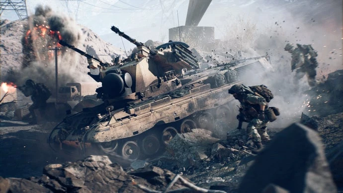 Battlefield 6’s first big map in months is coming to Labs soon, but I'm more excited about BF4's Golmud Railway making its way to BF6