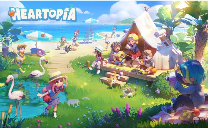 Heartopia surprise launches on Steam and shockingly, everyone seems to be happy