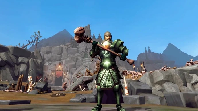 Solve a crab housing crisis and fight a Dreadhog in part one of Runescape's big Havenhythe expansion, which is out now