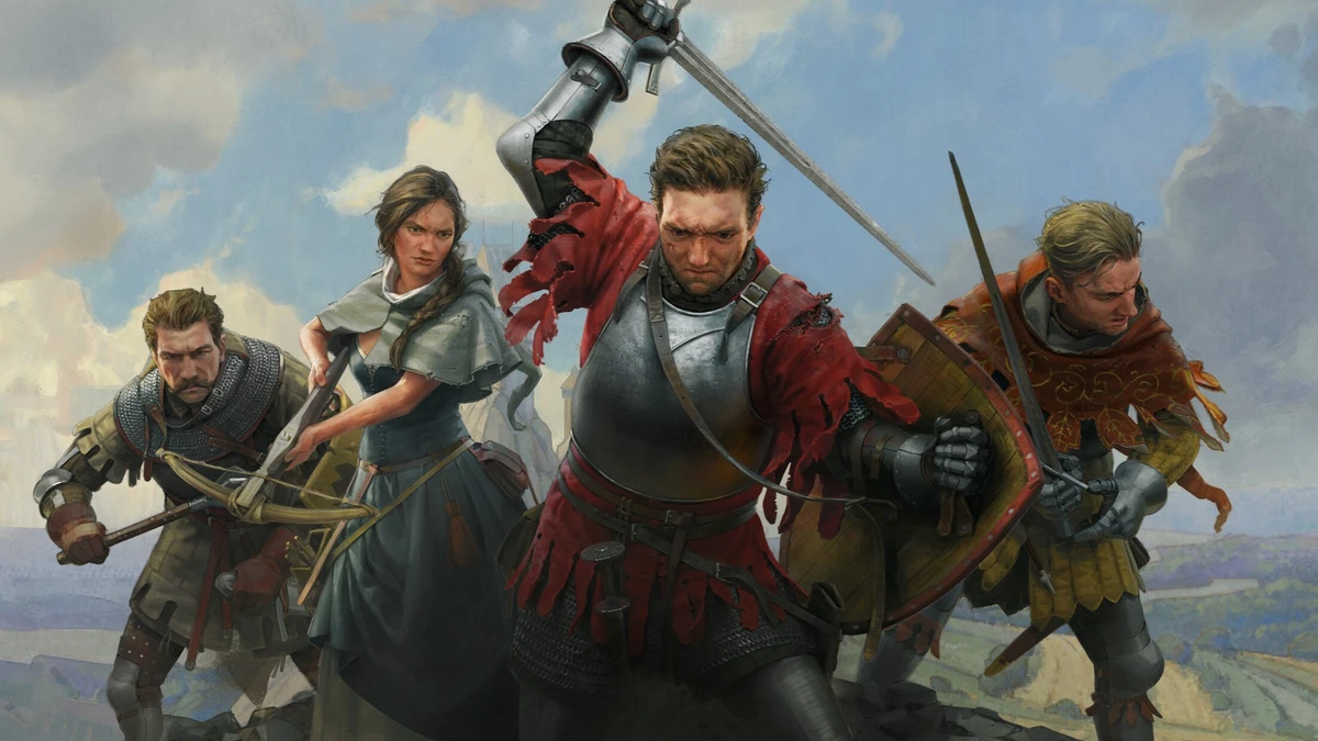 Kingdom Come: Deliverance II Translator Fired, Replaced With AI — Report