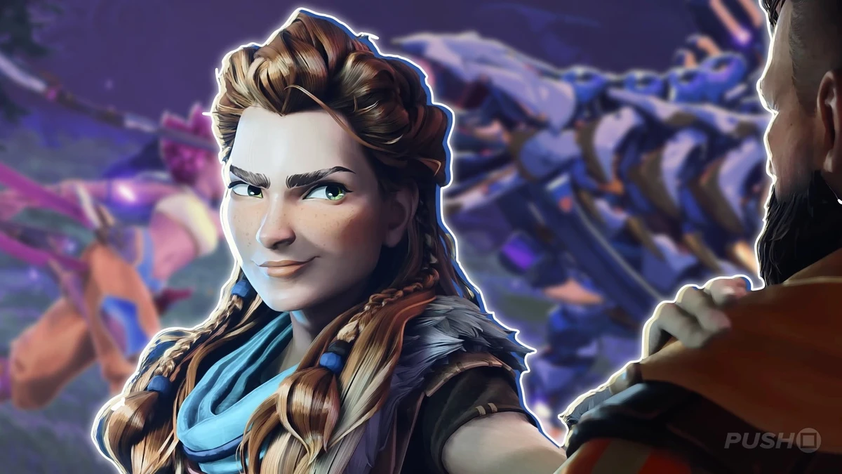 Are We Ready to Admit Horizon's Online Co-Op PS5 Game Looks Good Yet?