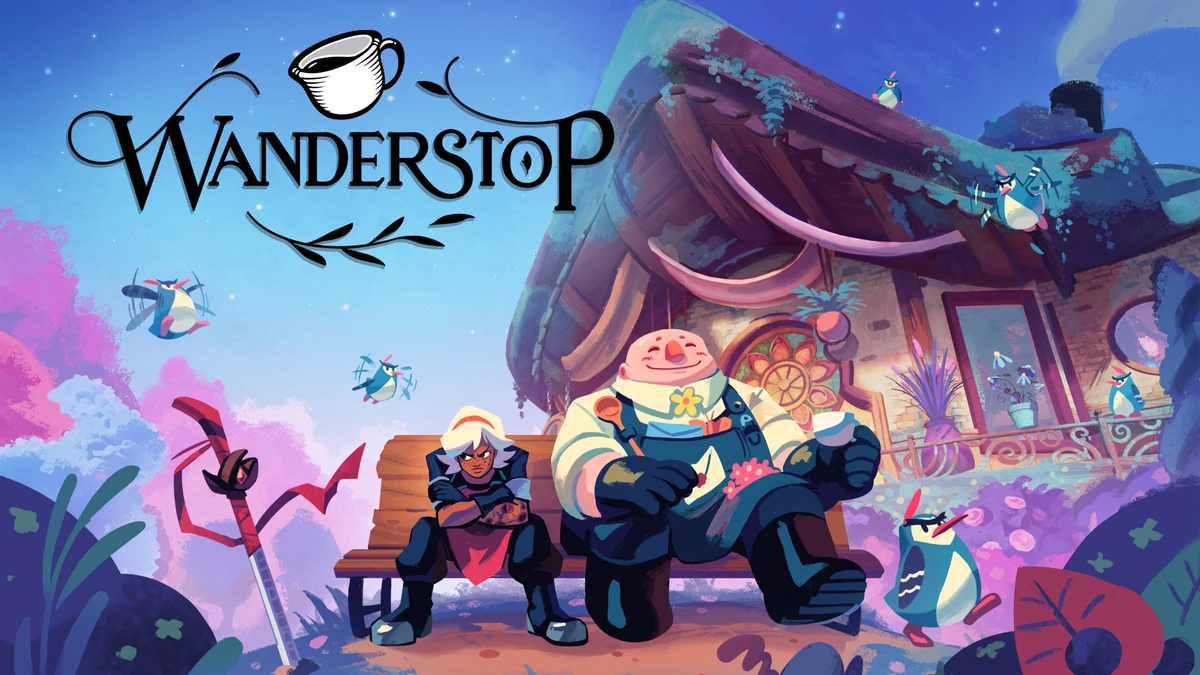 Wanderstop coming to Switch 2, Switch on June 23