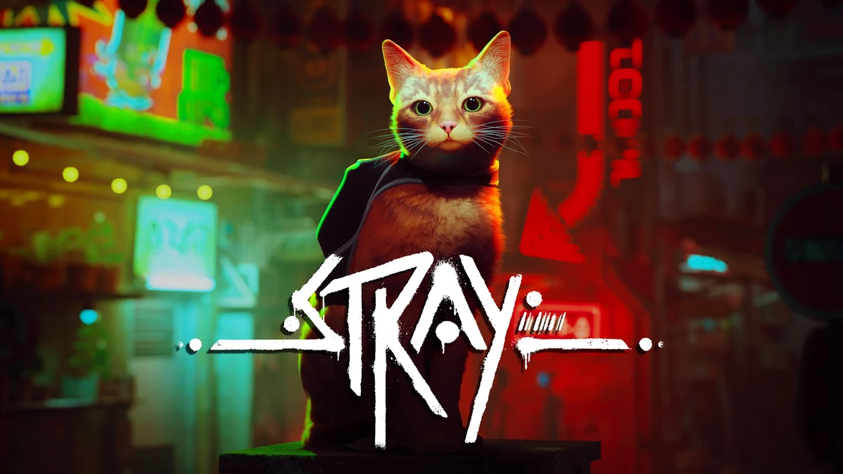 STRAY coming to Switch 2 on May 28
