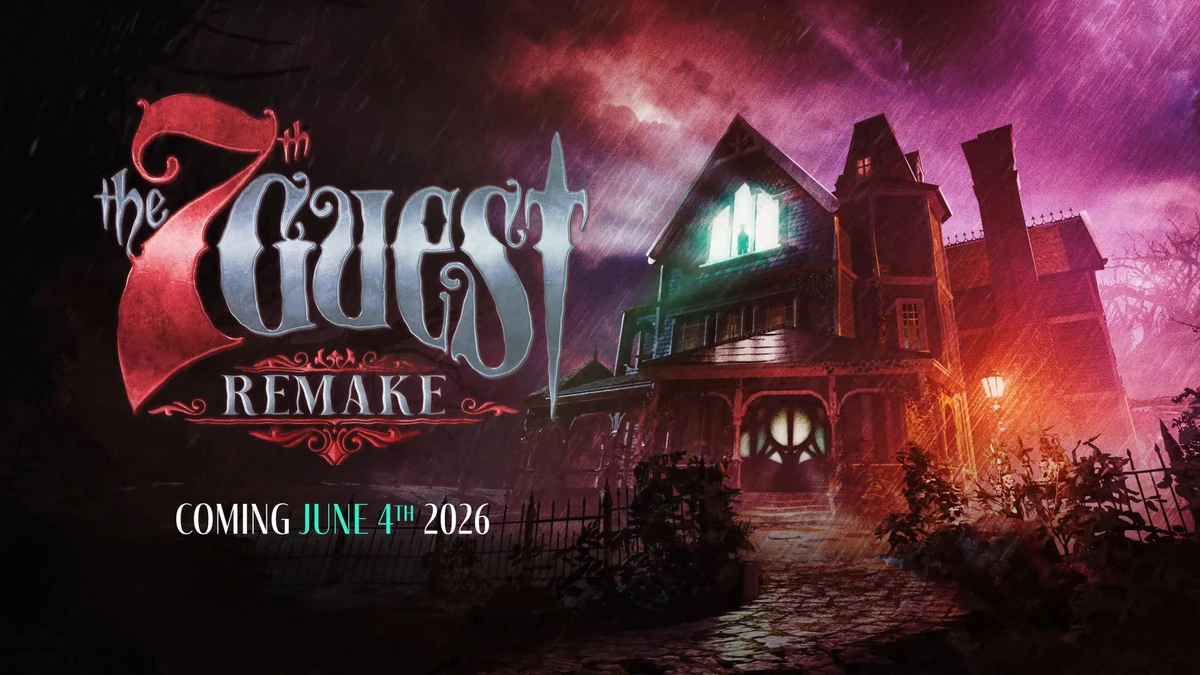 The 7th Guest Remake launches June 4 for PS5, Xbox Series, and PC, later in 2026 for Switch 2 and Switch