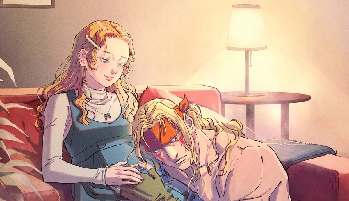  Street Fighter 6's new DLC character is into incest, and somehow Capcom is making the whole thing even weirder 
