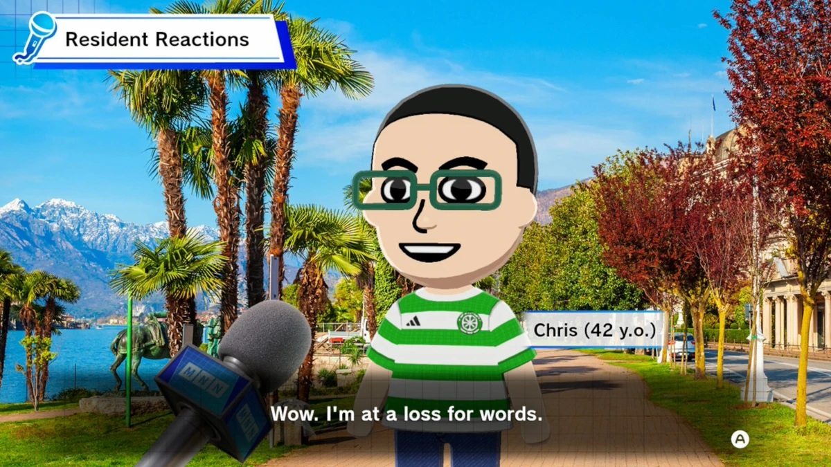 Tomodachi Life: Living the Dream tops the Japanese charts, outselling the rest of the top 10 seven times over