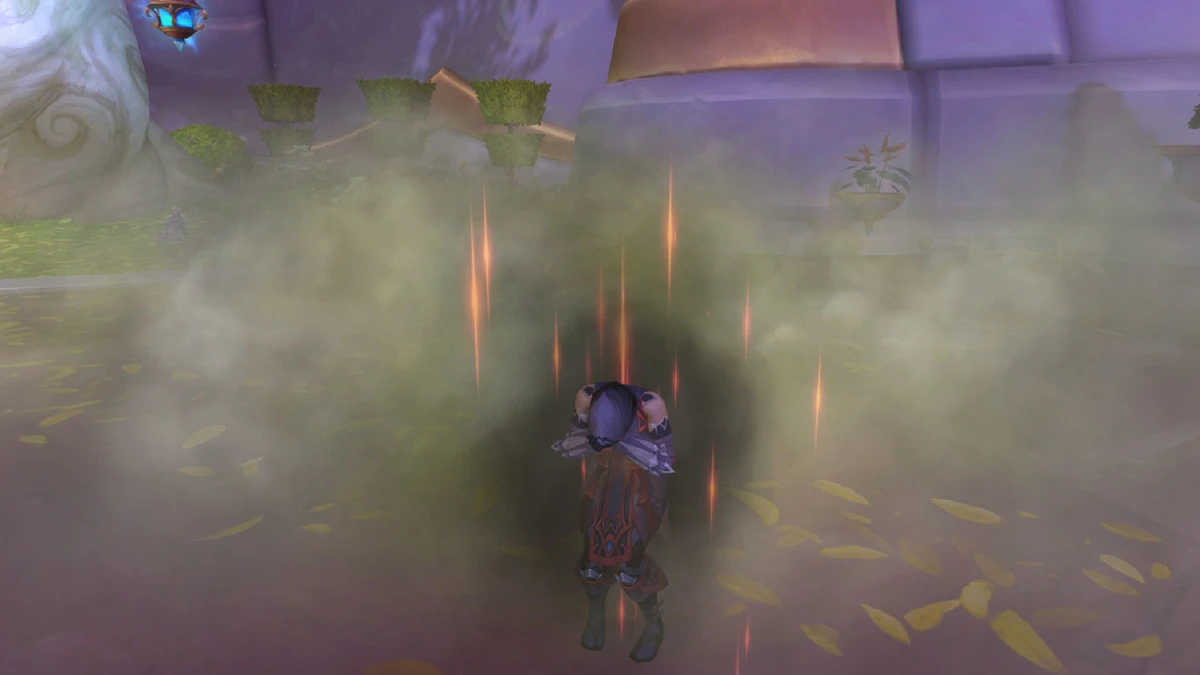  Blizzard buffs my fav WoW spec like a vengeful genie—giving me a huge damage boost that's bound to get all my party members killed because they can't see anything 