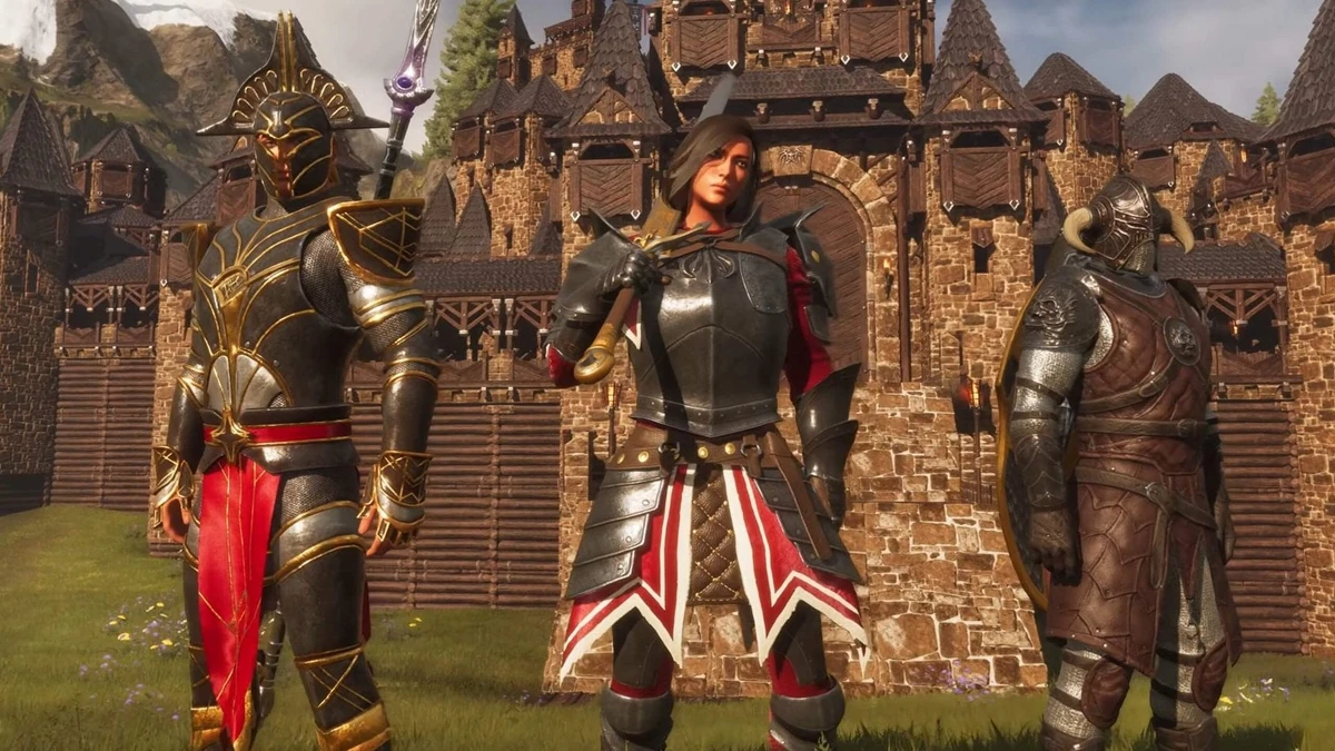 Conan Exiles Enhanced Is a Huge Visual Upgrade Coming to Steam in May