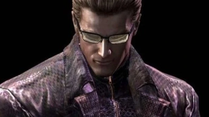 Capcom fan snatches up Pragmata website domain and fills it with Resident Evil memes