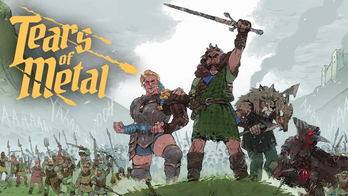 Tears of Metal adds Xbox Series version