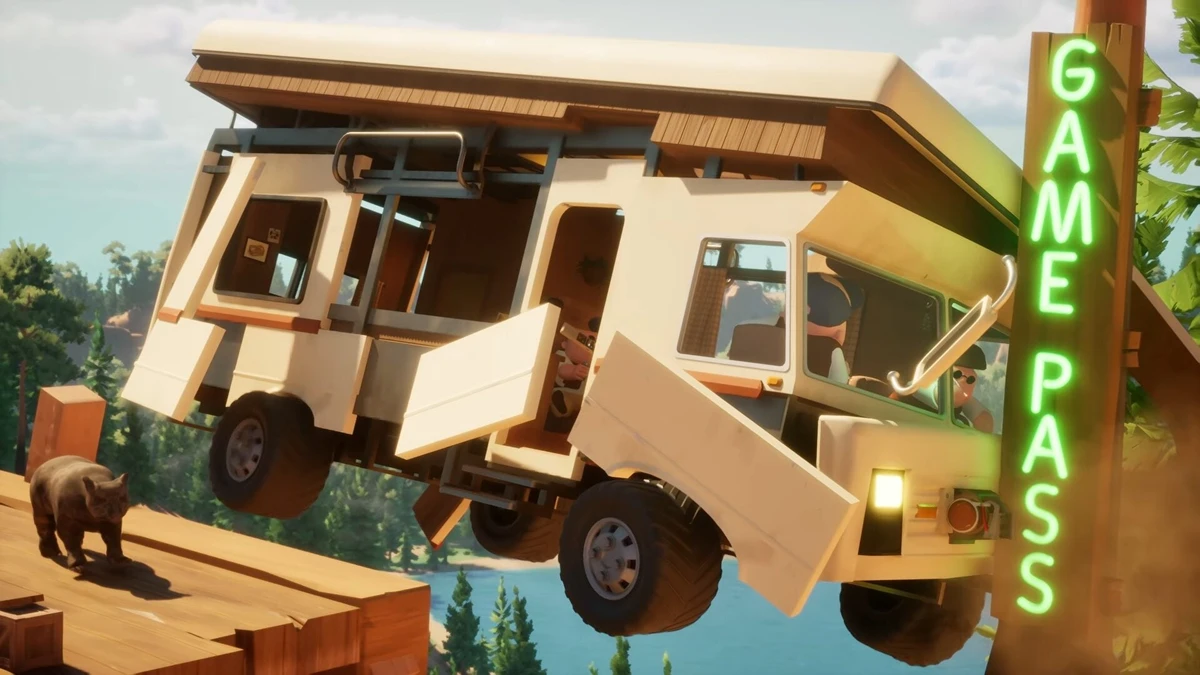 RV There Yet? coming to Xbox Series in May