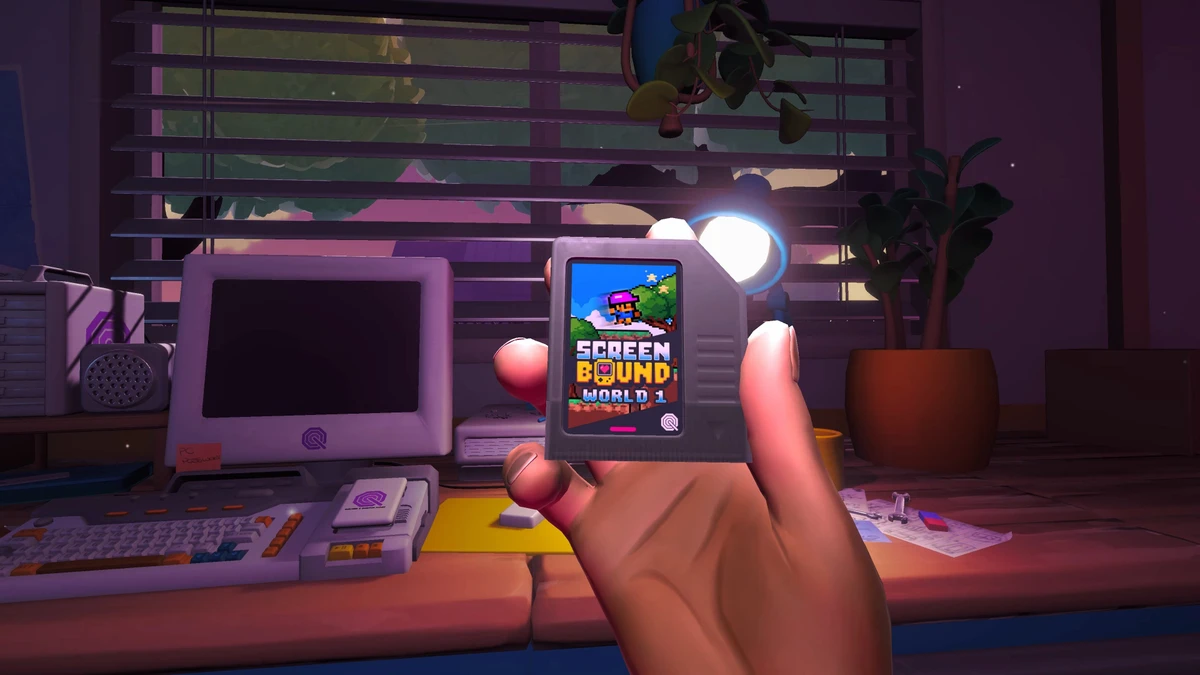 Screenbound ‘Gameplay’ trailer