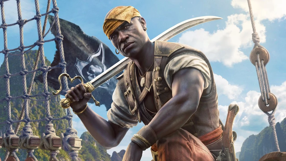  The Ubisoft studio that spent 10 years making Black Flag spinoff Skull and Bones comes full circle by remaking Black Flag 