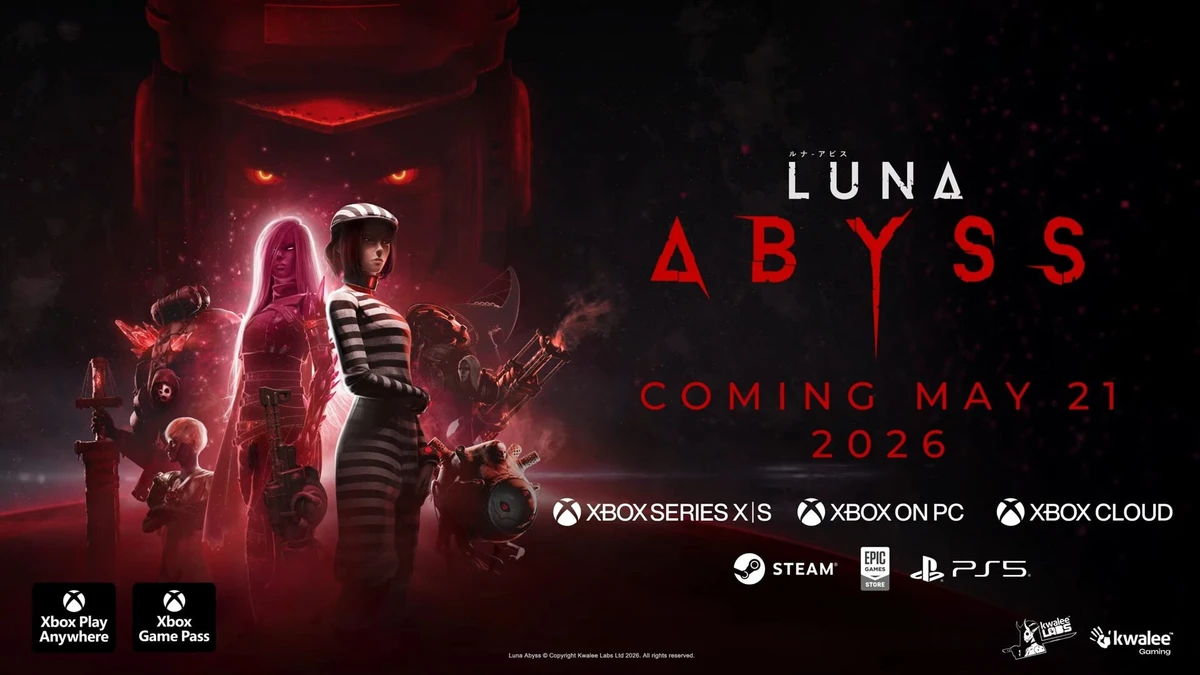 Luna Abyss launches May 21