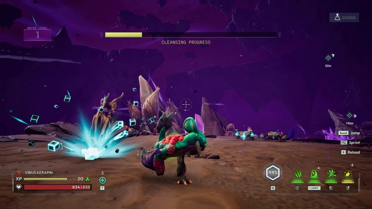 Voidling Bound ‘Abyss Playtest’ now available