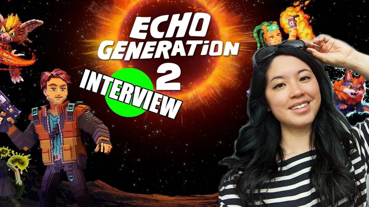 Echo Generation 2 Reveals Characters, Gameplay, and More Of An Intertwined Story - Interview