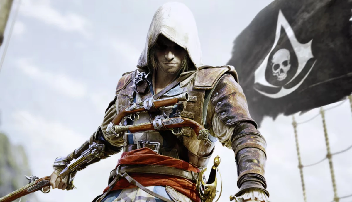 Ubisoft Confirms "Original" Assassin's Creed Black Flag Will Still Be Available