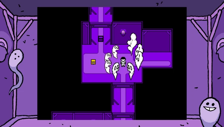 Cult-classic RPG 'OFF' adds Linux and macOS support