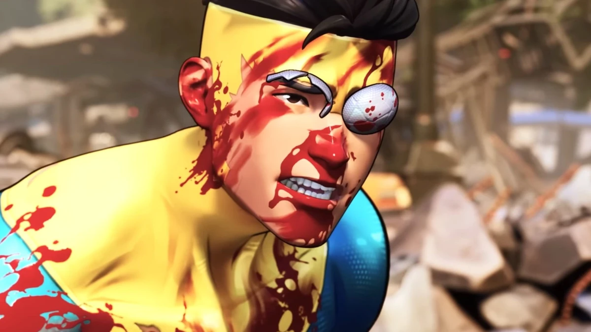Invincible VS' PS5 Story Trailer Has Fans Joking It Looks Better Than the Show