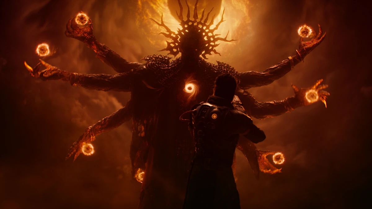 Saros review: Housemarque comes back stronger with a bold Returnal follow-up