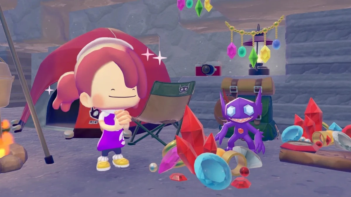 Pokémon Pokopia 'Sableye's Gem Hunt' Event Has Finally Been Officially Announced