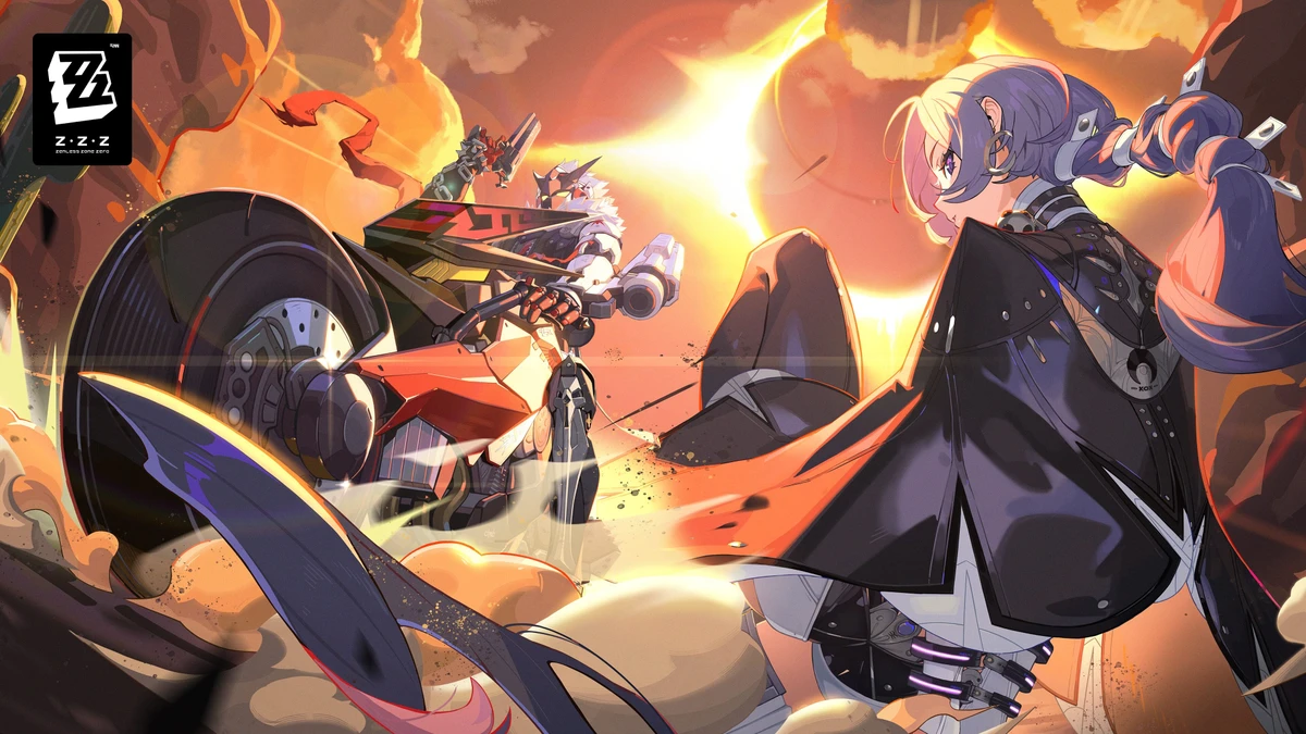 Zenless Zone Zero version 2.8 update ‘New: Eridan Sunset’ launches May 6; Steam version coming soon