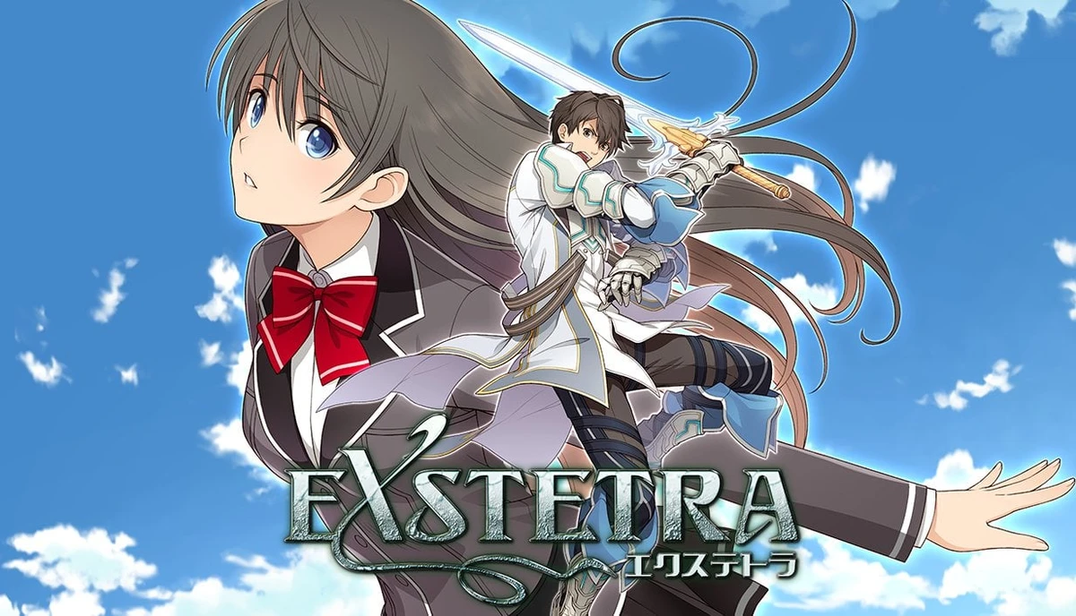 EXSTETRA remaster announced for PC