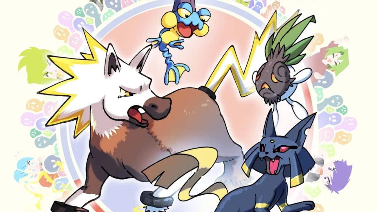 We're Sure Nintendo Will Have No Issues At All With This New PC Creature Battler