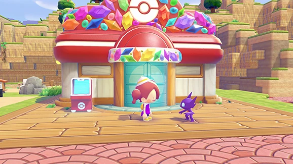 Pokémon Pokopia Event Announced