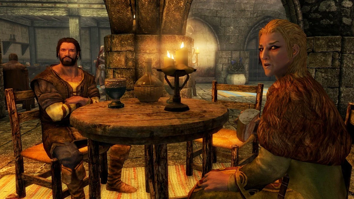  This Skyrim mod that makes NPCs AI chatterboxes just got a massive overhaul 